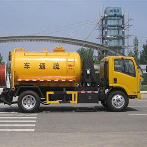 大型管道疏通，大型下水道疏通清淤